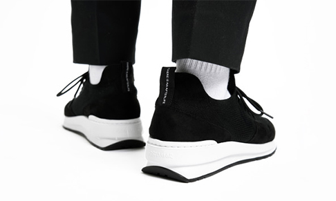 Circular sneaker brand Roscomar launches and appoints SANE Communications 
